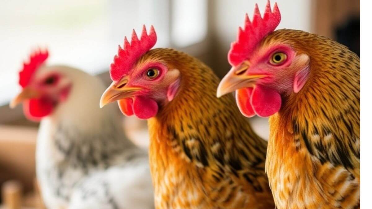 Identifying Respiratory Infections in Chickens